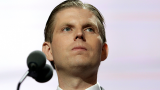 Heckled By Teens: The Eric Trump Story